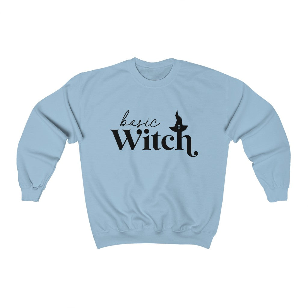 Basic Witch Sweatshirt
