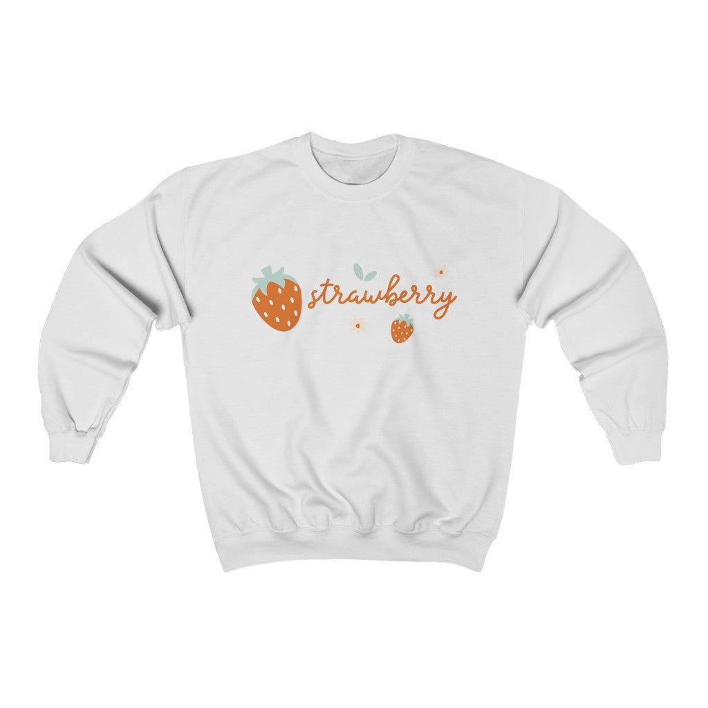 Strawberry Sweatshirt