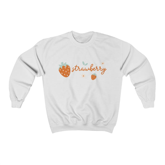 Strawberry Sweatshirt