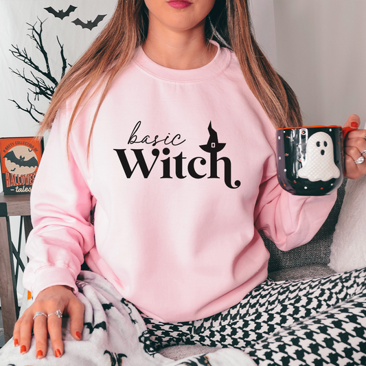 Basic Witch Sweatshirt