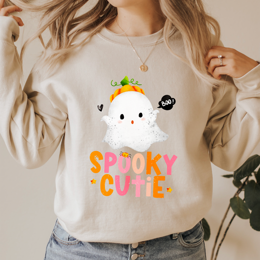 Spooky Cutie Sweatshirt