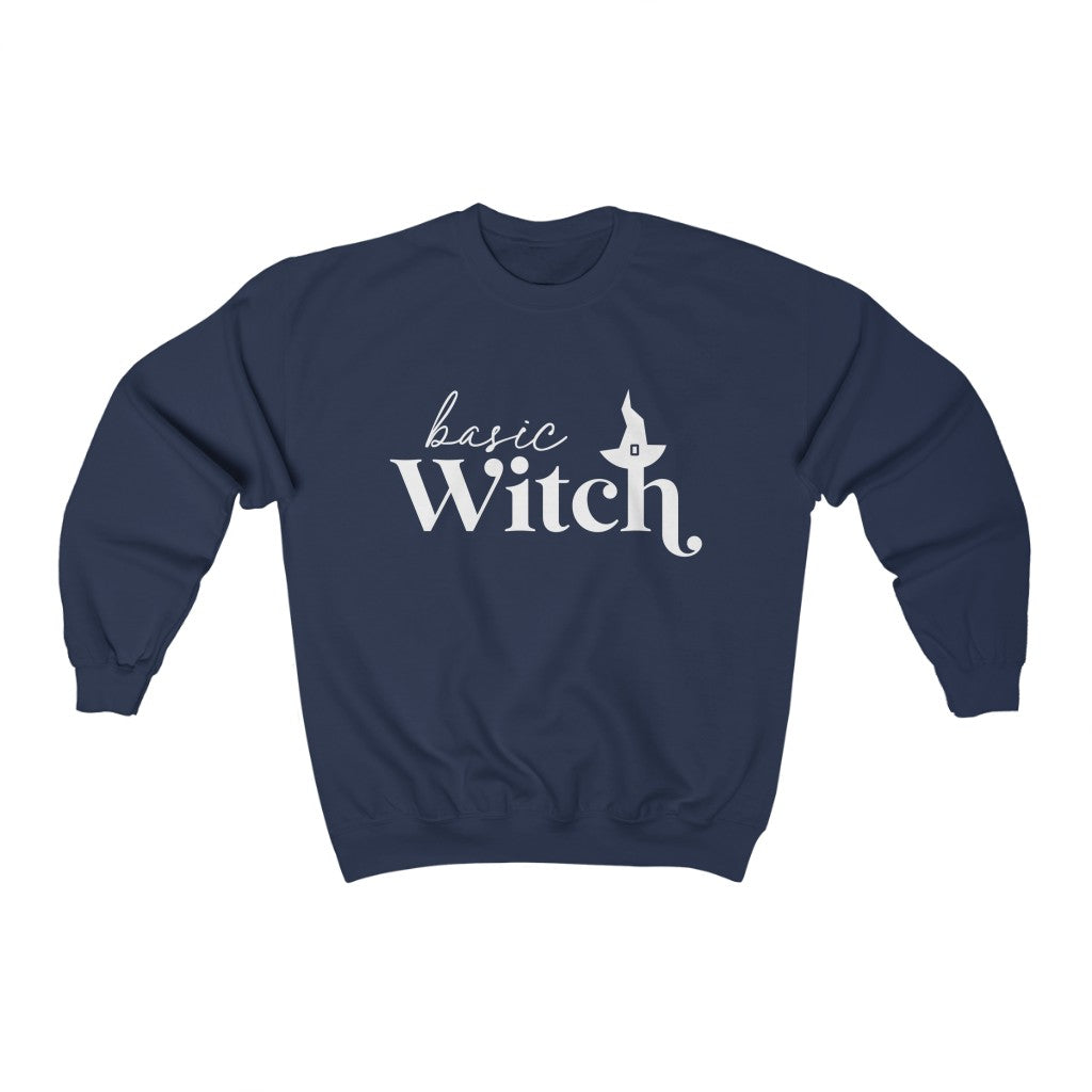 Basic Witch Sweatshirt