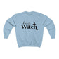 Basic Witch Sweatshirt