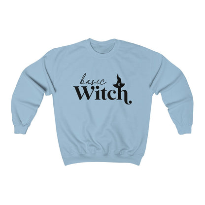 Basic Witch Sweatshirt