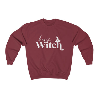 Basic Witch Sweatshirt