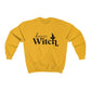 Basic Witch Sweatshirt