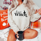 Basic Witch Sweatshirt