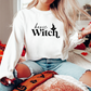 Basic Witch Sweatshirt