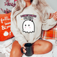 Cute Ghost Sweatshirt