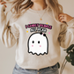 Cute Ghost Sweatshirt