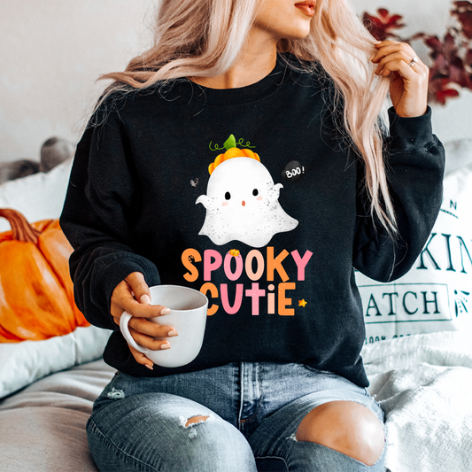 Spooky Cutie Sweatshirt