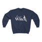 Basic Witch Sweatshirt
