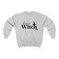 Basic Witch Sweatshirt